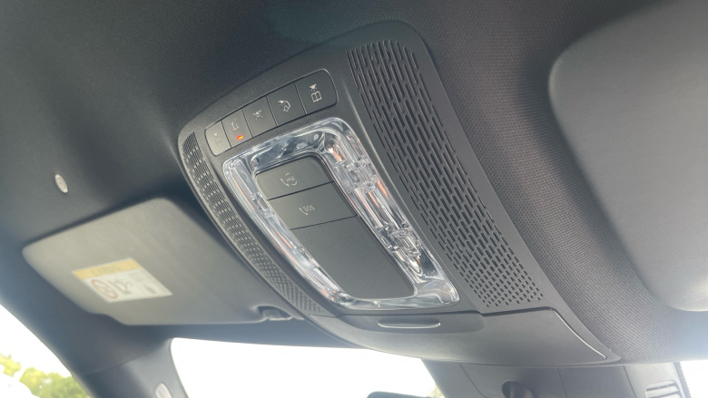 Mercedes-Benz CLA 220 AMG Line 4dr Tip Auto Petrol Saloon